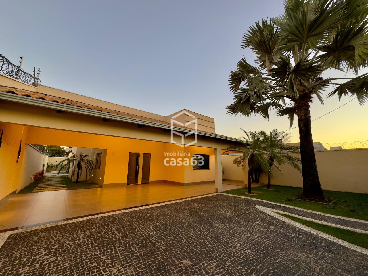 Casa à venda no Plano Diretor Sul: 