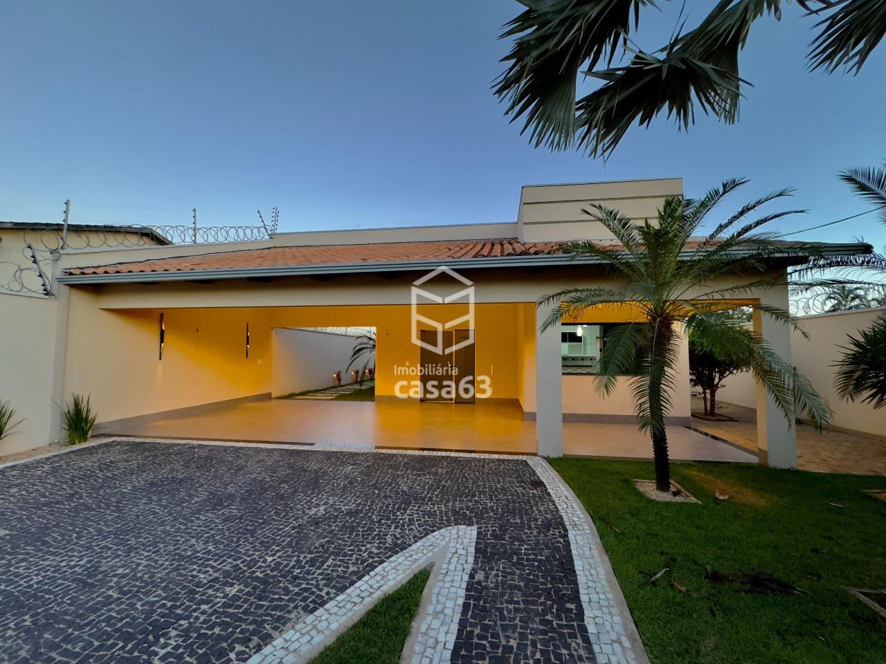 Casa à venda no Plano Diretor Sul: 