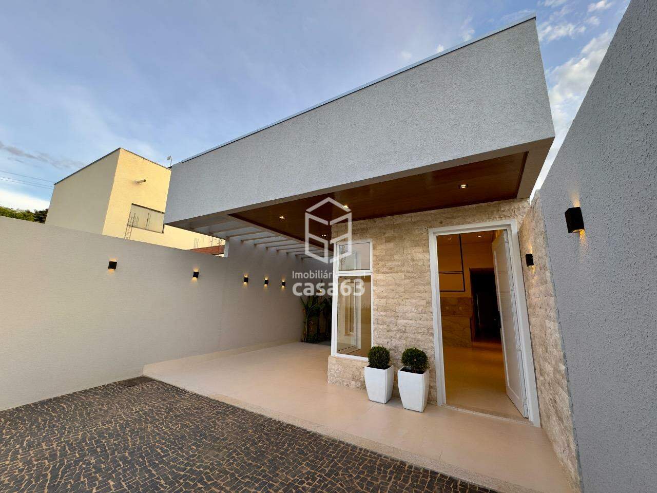 Foto 3 — CASA NA 605 SUL
