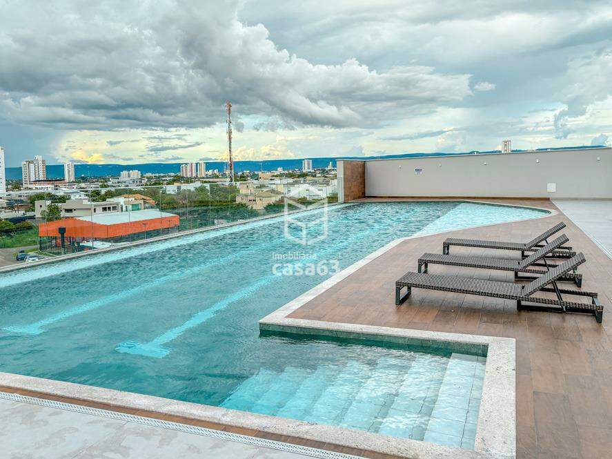 Apartamento em Graciosa Orla 14 · Palmas
