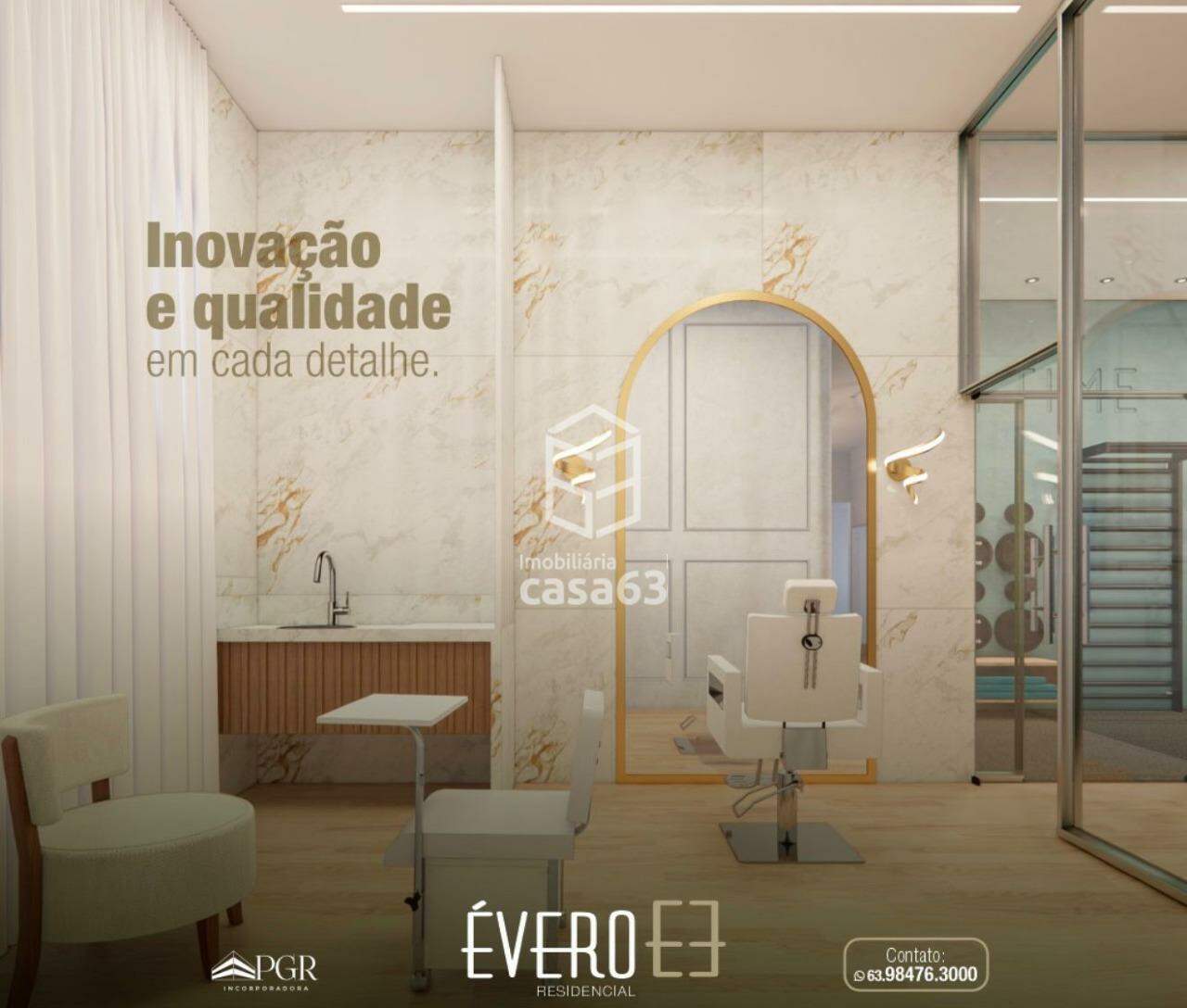 Foto 3 — Ágio - Évero Residencial