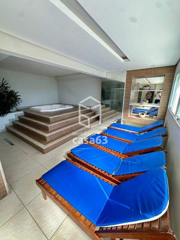 Apartamento à venda no Plano Diretor Sul: 