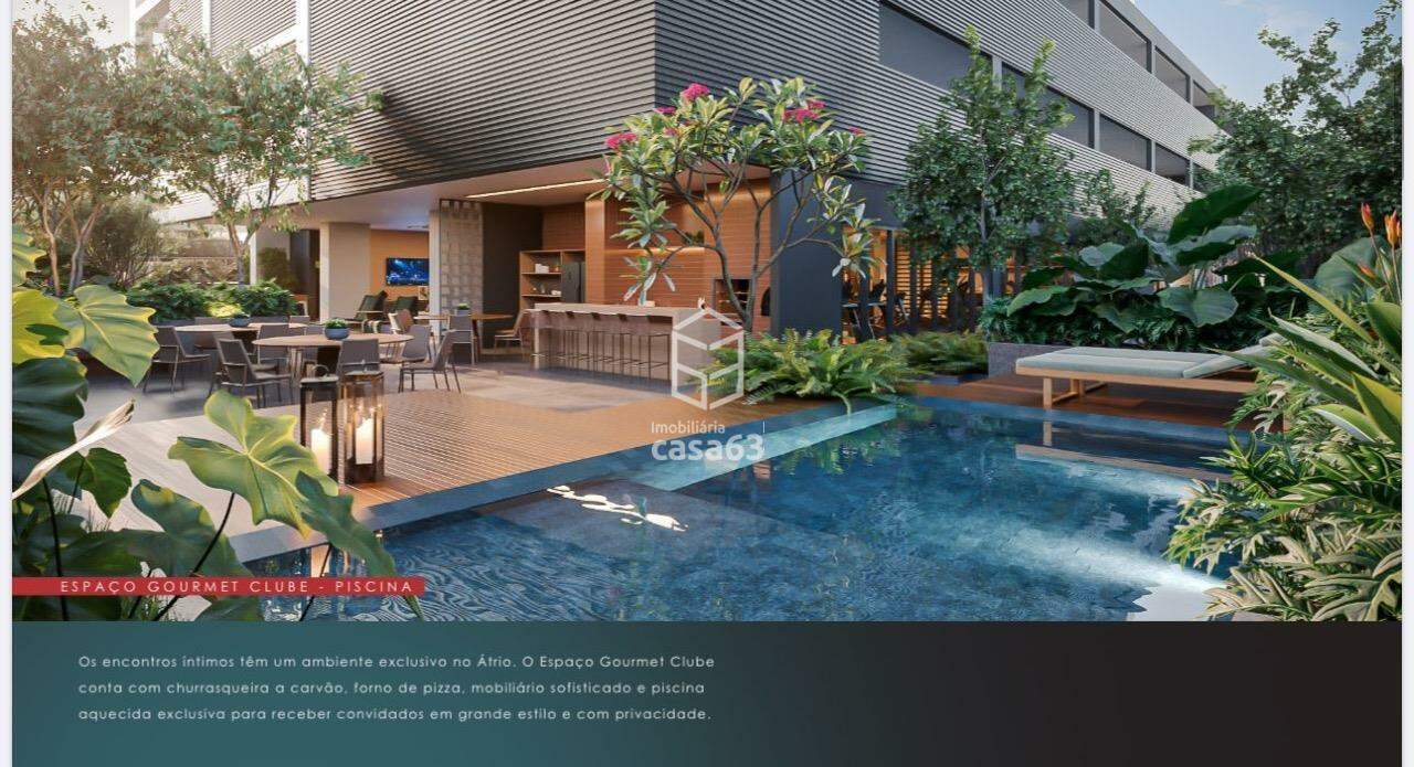 Apartamento em 202 sul · Palmas