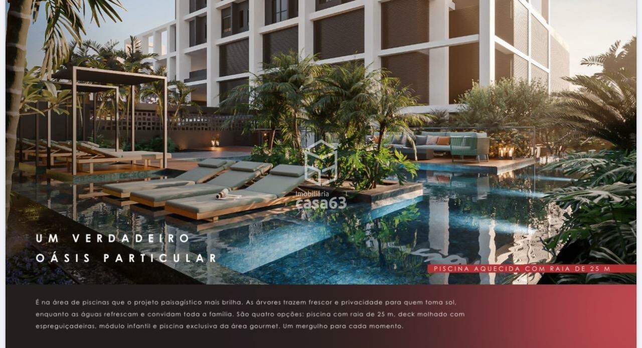 Apartamento em 202 sul · Palmas