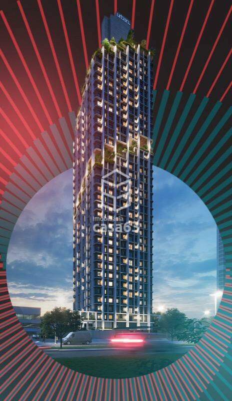 Foto principal — Apartamento - Residencial Urban