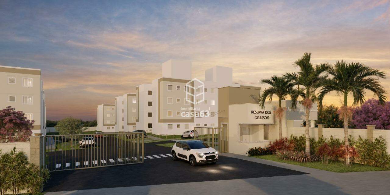 Apartamento em Plano Diretor Sul · Palmas