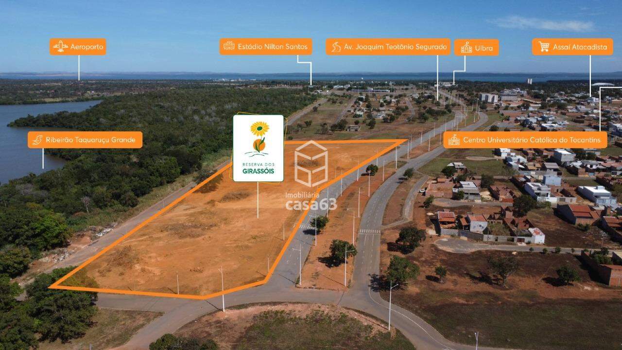 Foto 2 — Apartamento à venda, Plano Diretor Sul - Palmas/TO