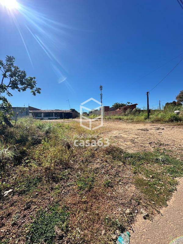 Lote em Setor Morada do Sol (Taquaralto) · Palmas
