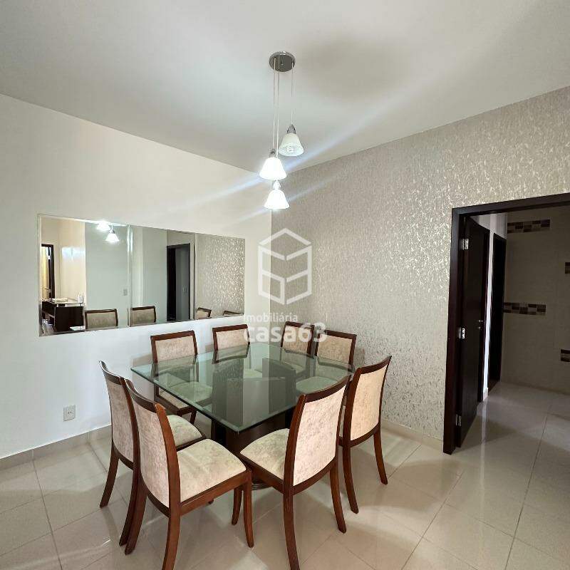 Apartamento à venda no Plano Diretor Sul: 