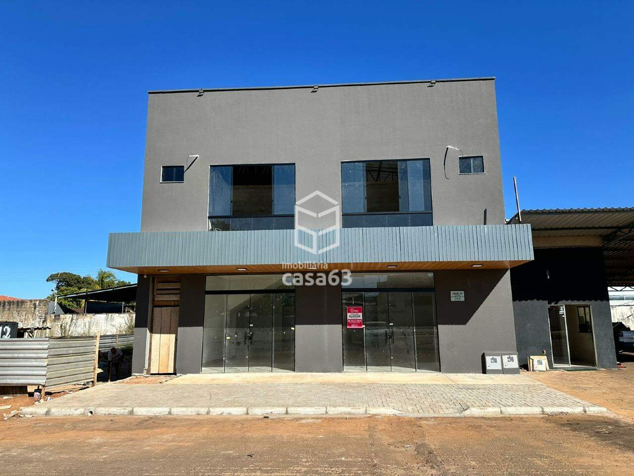 Foto principal — Sala Comercial – 912 Sul (Setor Industrial), Palmas/TO