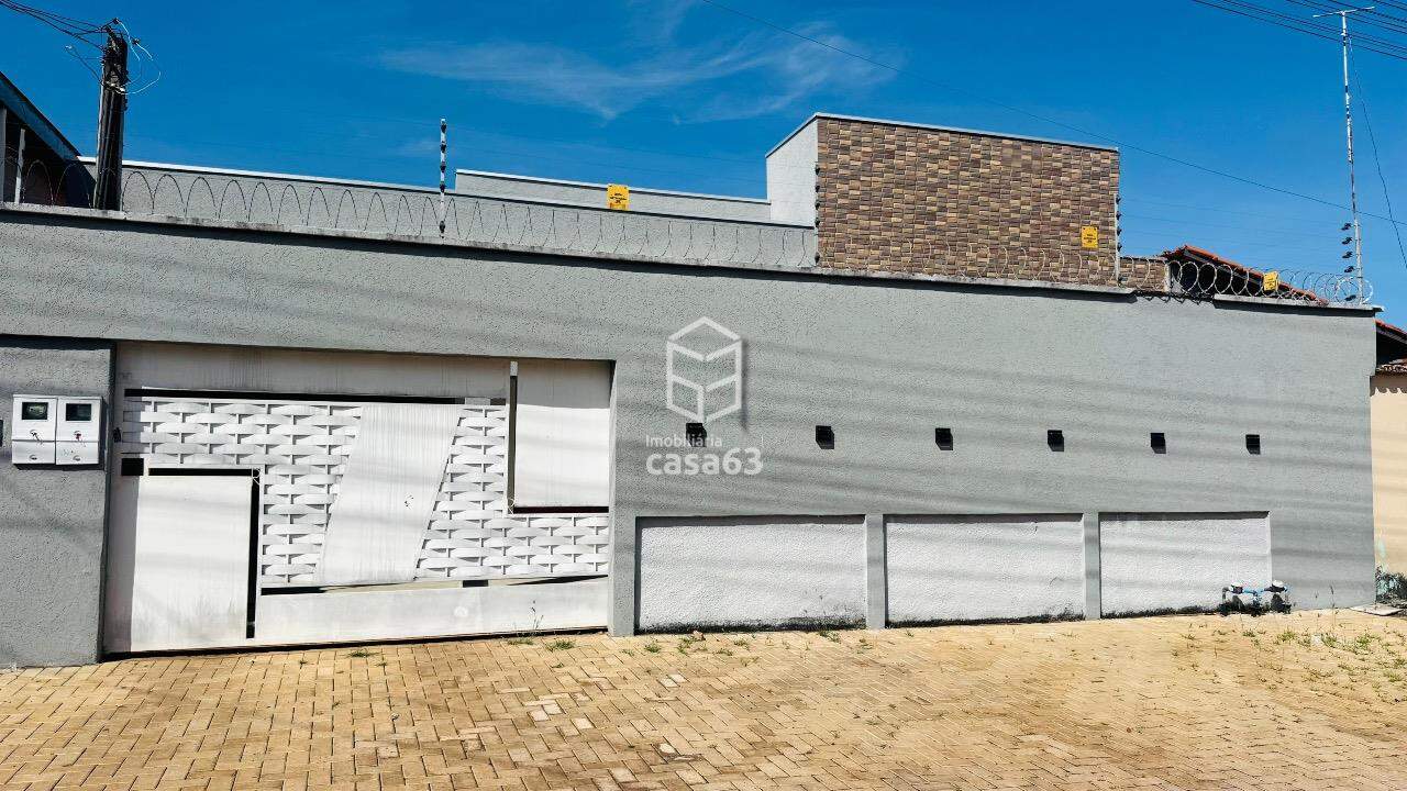 Casa em Jardim Aureny II · Palmas