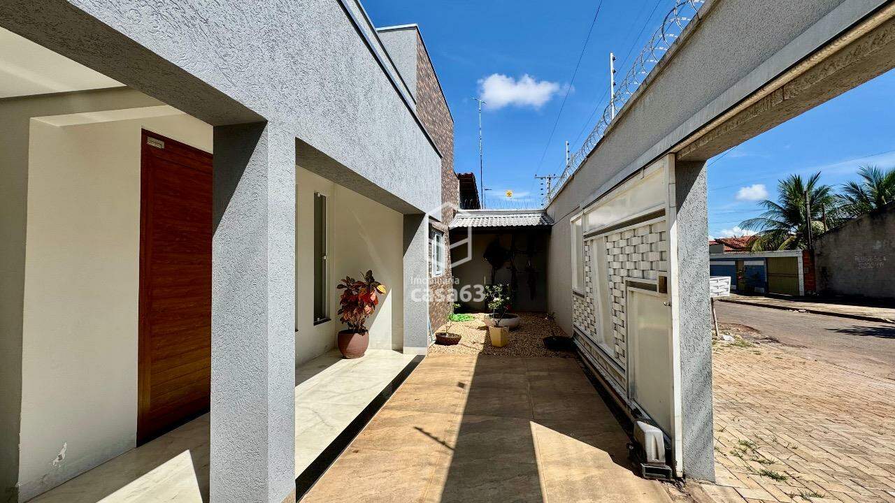 Foto 2 — Casa térrea com 3/4 e área de lazer - AURENY II