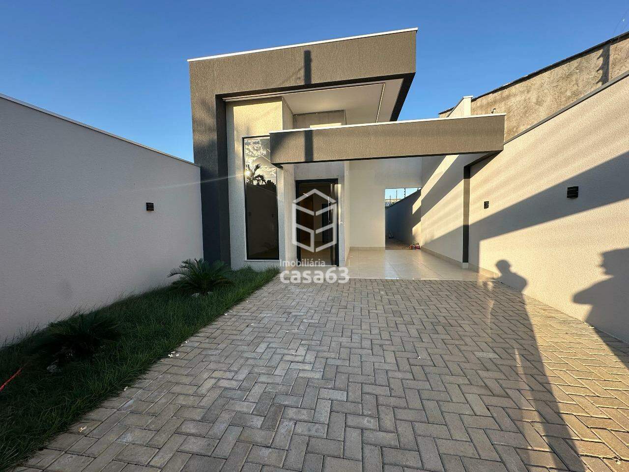 Casa em Santa Fé II · Palmas