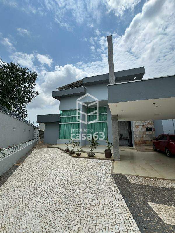 Casa em Plano Diretor Sul · Palmas
