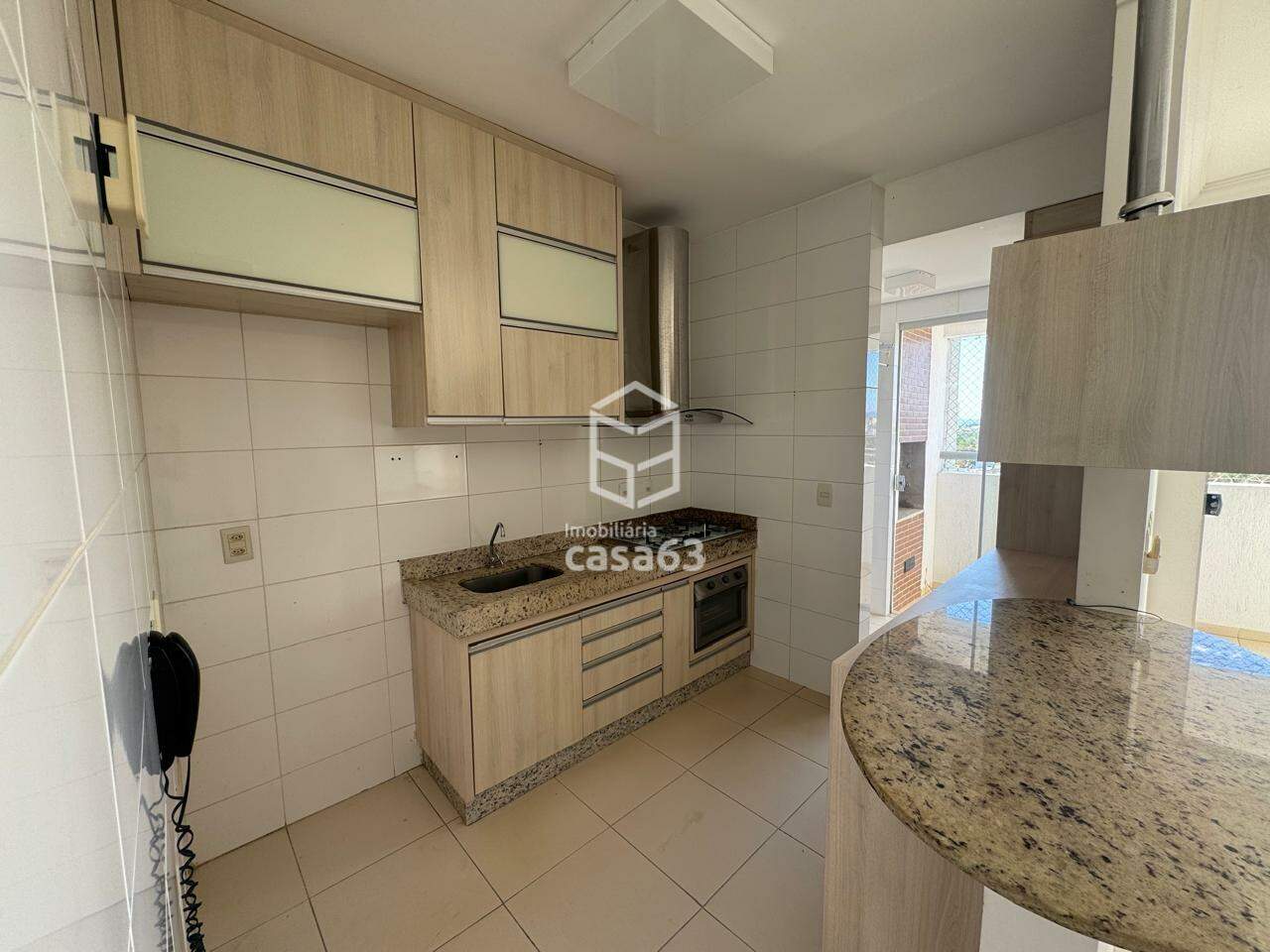 Apartamento à venda no Plano Diretor Sul: cozinha 