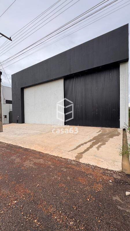 Foto principal — Galpão para aluguel, 903 sul - Palmas/TO