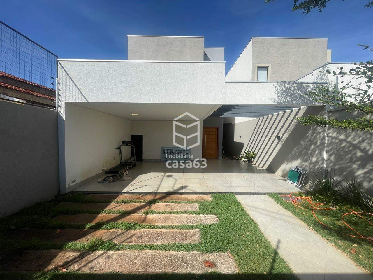 Foto 2 — Sobrado à Venda 4 Quartos – 405 Sul (Palmas/TO)