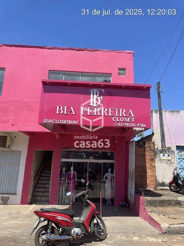 Sala em Centro (Taquaralto) · Palmas