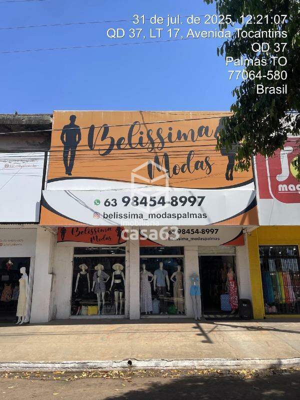 Foto 2 — Sala comercial Av. Tocantins