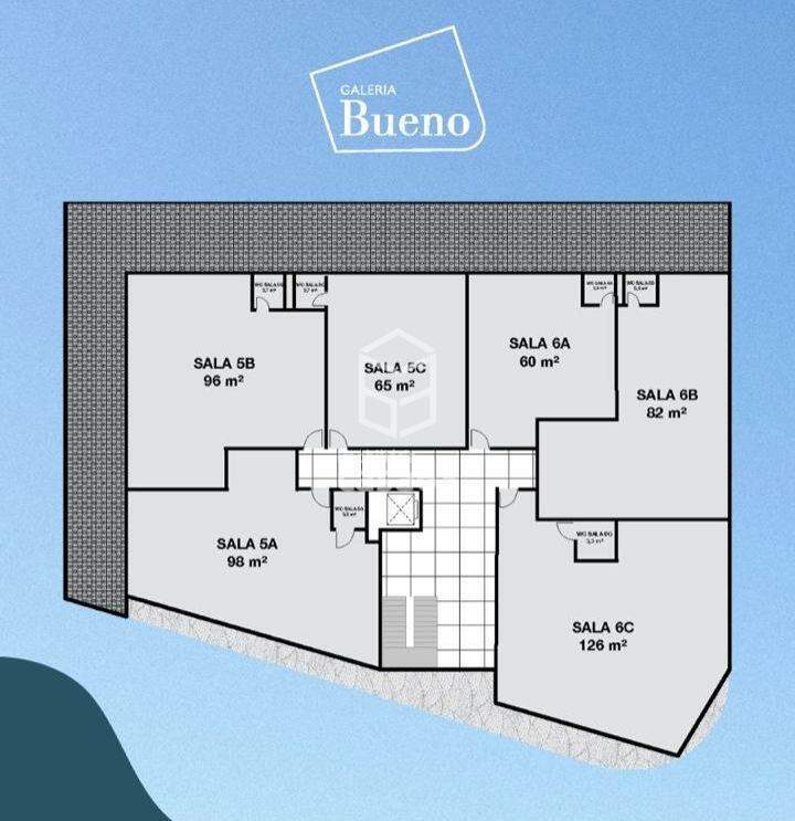 Foto 2 — Sala para aluguel, 10 vagas, Graciosa Orla 14 - Palmas/TO