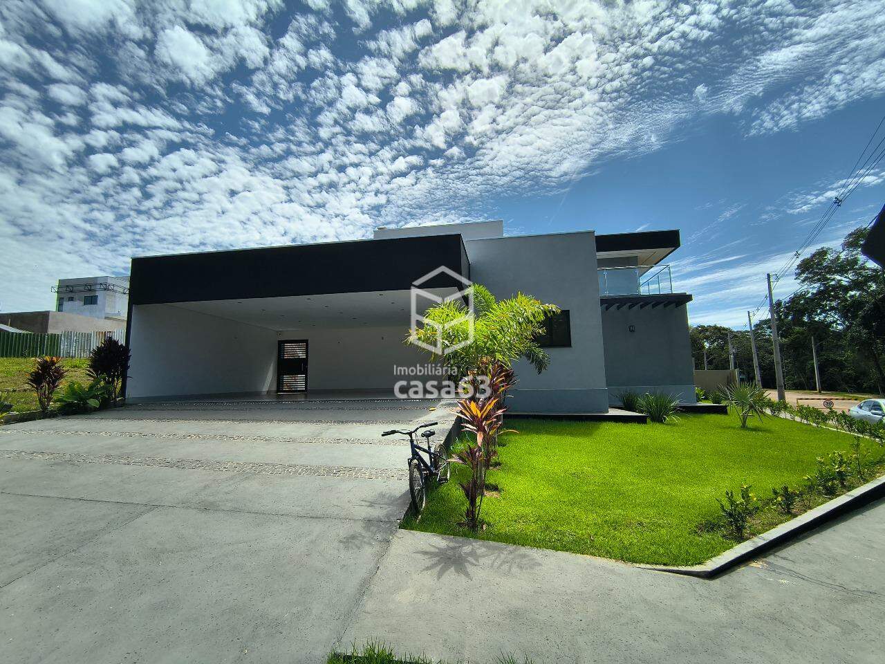 Foto 3 — Casa - Condomínio Buriti Garden
