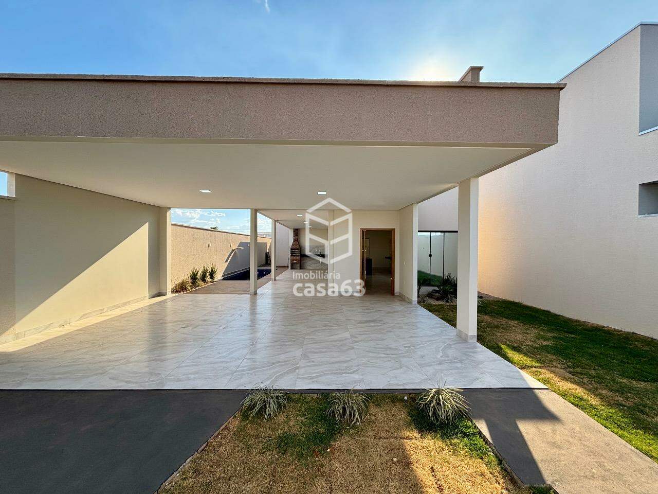 Foto 2 — Casa à venda, 3 quartos, 1 suíte, 3 vagas, Plano Diretor Sul - Palmas/TO