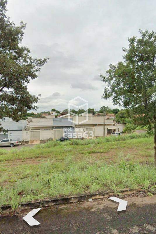 Lote em Plano Diretor Sul · Palmas