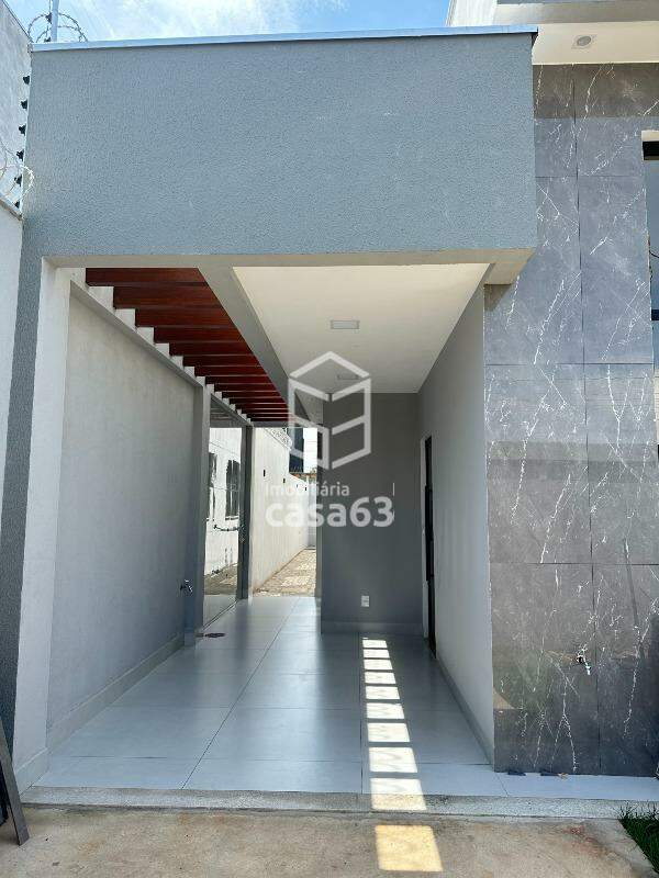 Foto 3 — Casa Geminada com 3 Quartos – 141-B (1603 Sul) CASA 01
