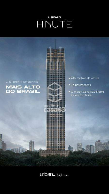 Prédio em 107 norte (Arno 13) · Palmas
