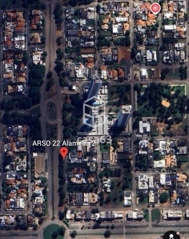 Foto 2 — Lote na 205 Sul (ARSO 22)