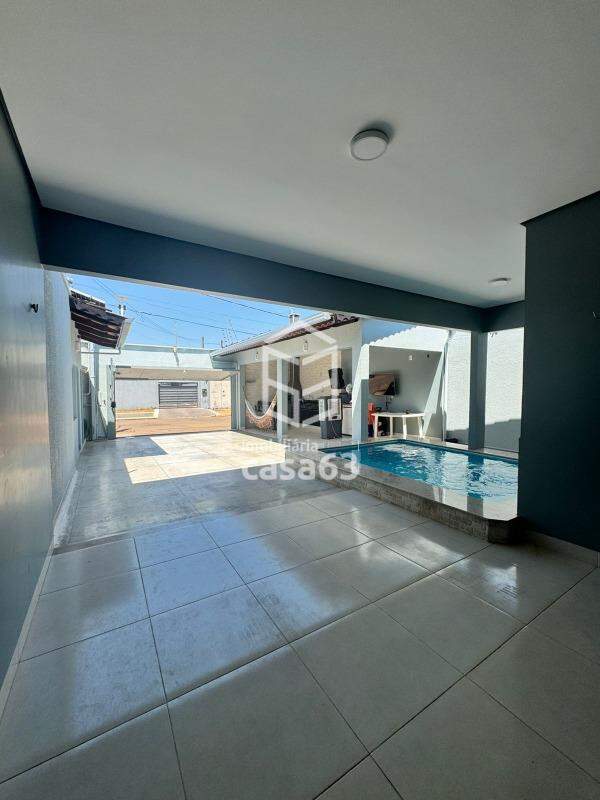 Casa em 603 Sul (ARSO 61) · Palmas