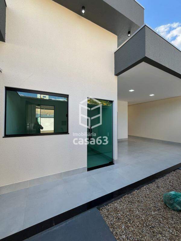 Casa geminada em Plano Diretor Sul · Palmas