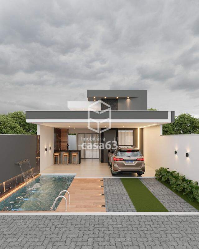Casa em 505 sul (Arso 52) · Palmas