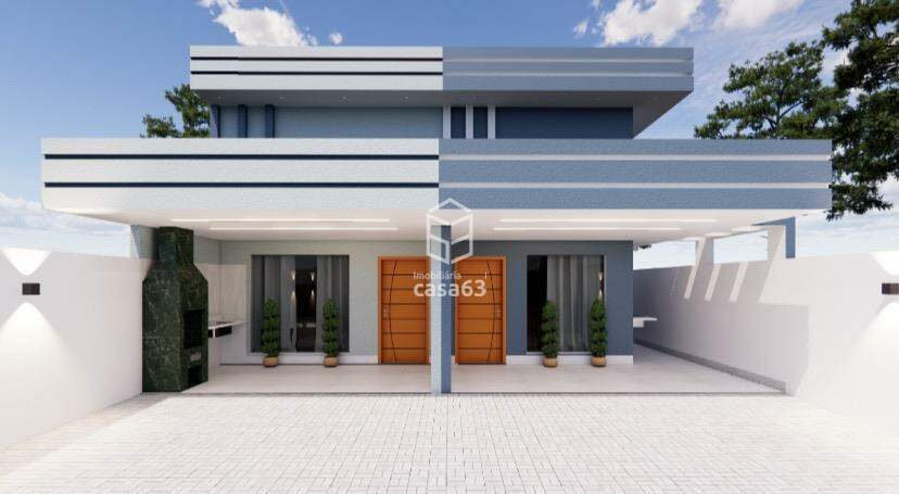 Casa geminada em Plano Diretor Sul · Palmas