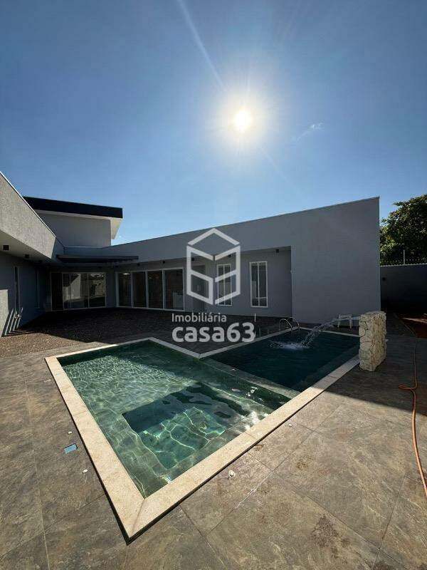 Foto 3 — Casa Térrea de Alto Padrão – 409 Sul – Palmas/TO