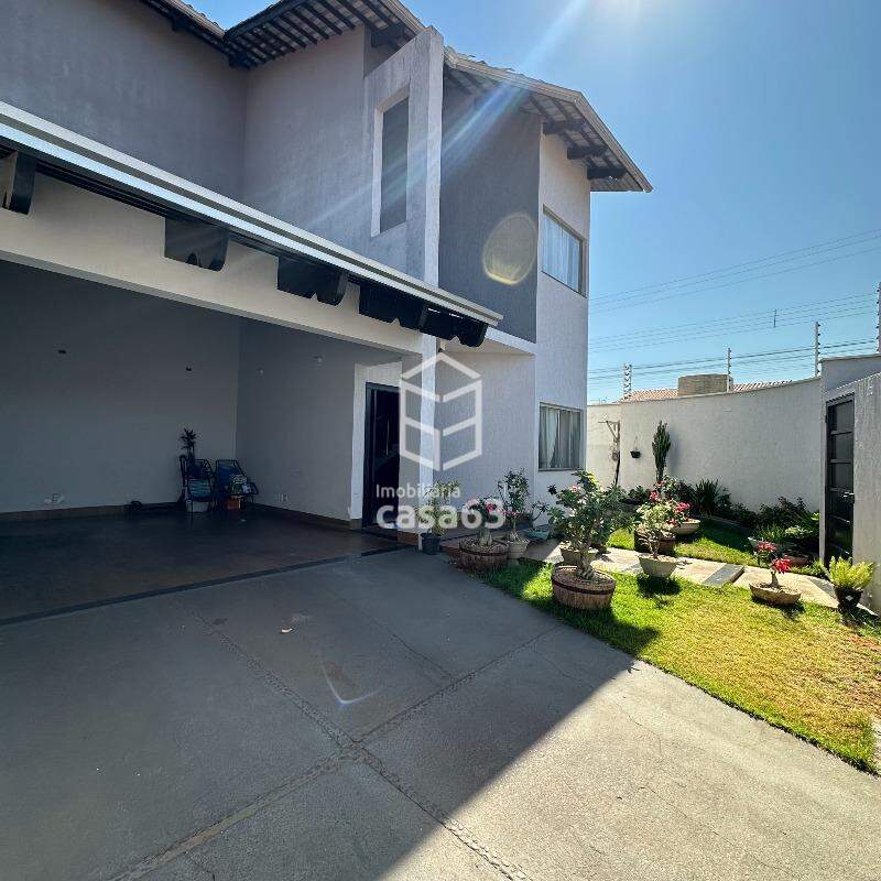Casa em Plano Diretor Sul · Palmas
