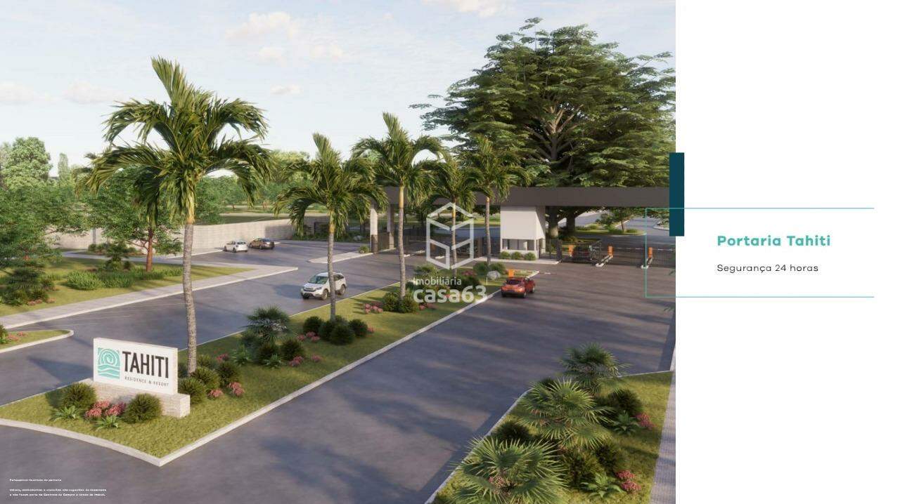 Lote em condomínio em Costa Dourada · Palmas