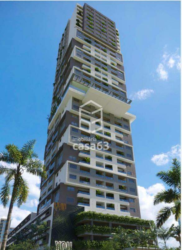 Flat em Graciosa Orla 14 · Palmas