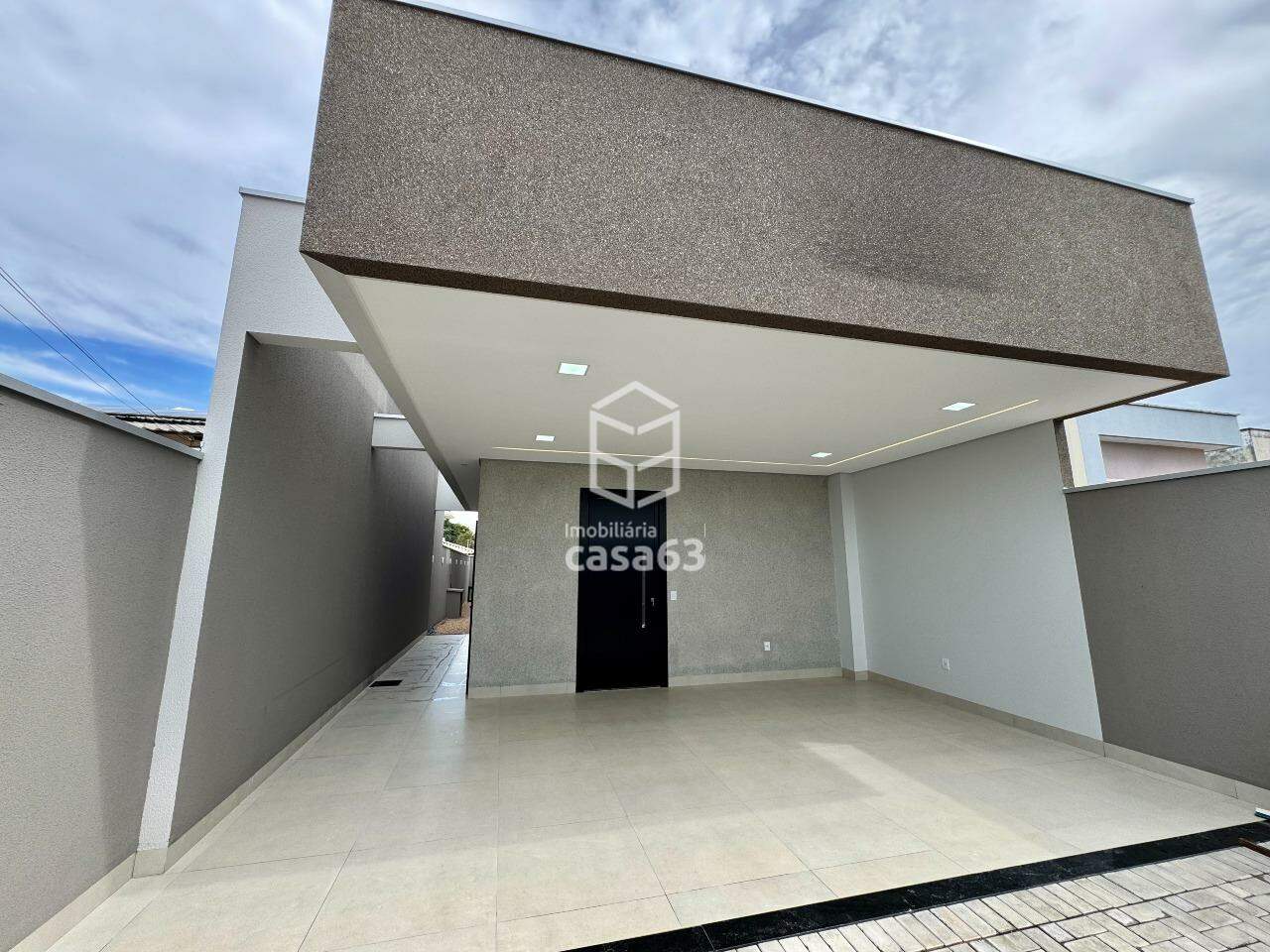Foto 2 — Casa em Construção – Quadra 407 Sul