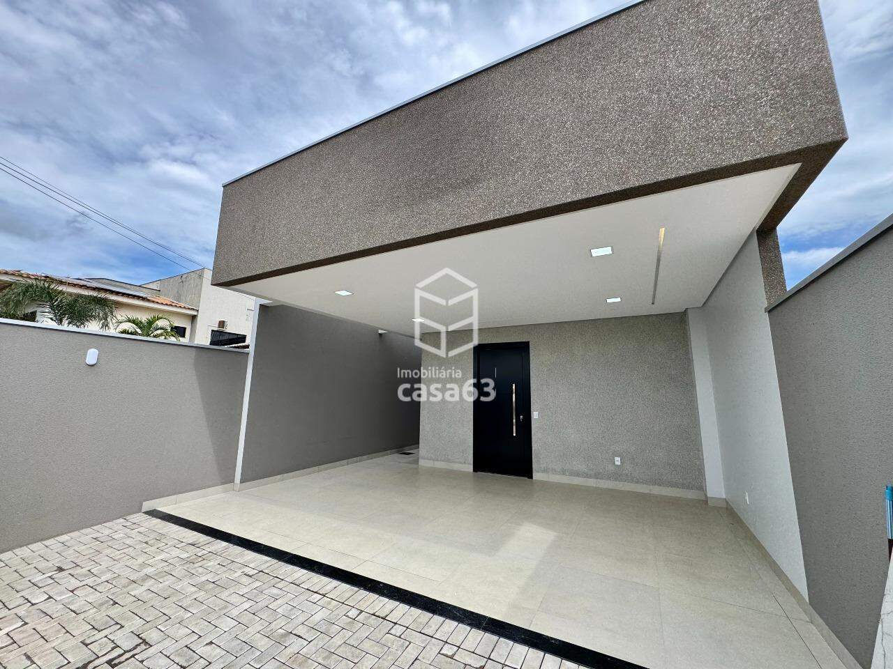 Foto 3 — Casa em Construção – Quadra 407 Sul