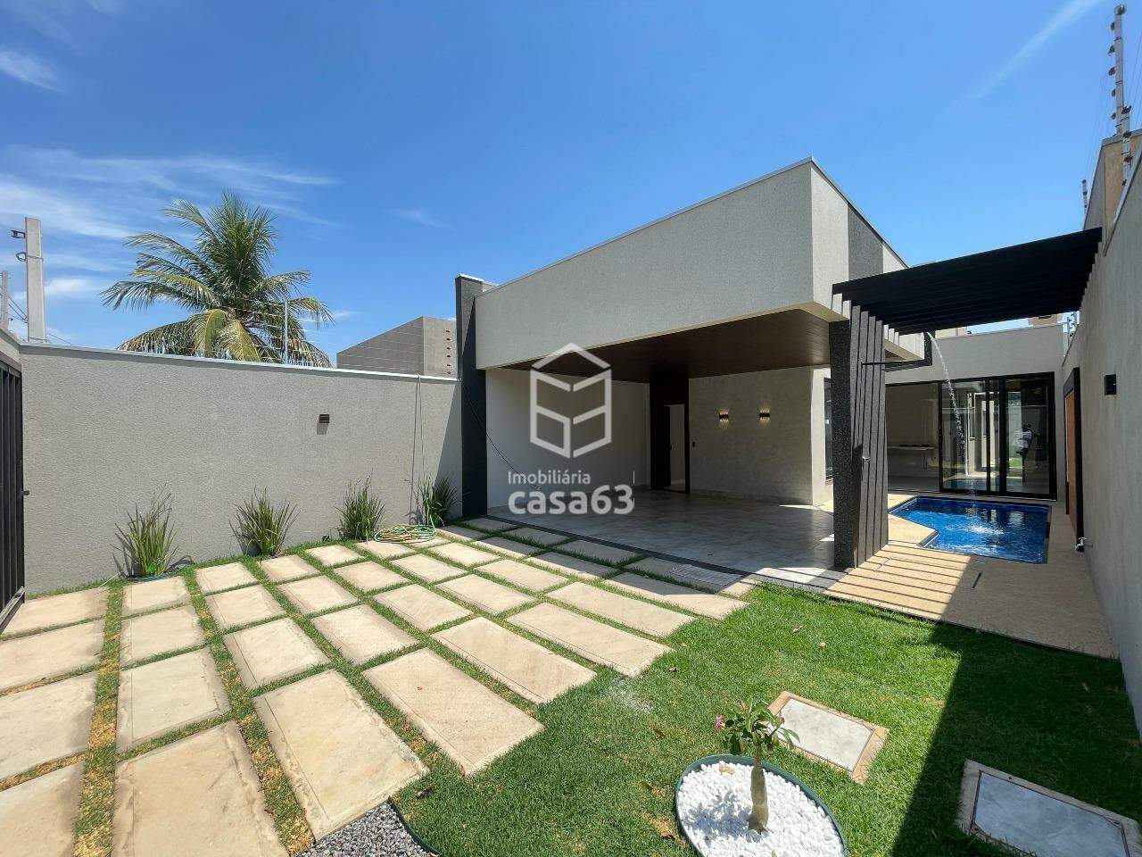 Foto 2 — Casa – Quadra 407 Sul