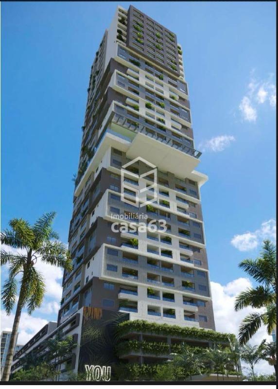 Apartamento à venda no Plano Diretor Sul: 