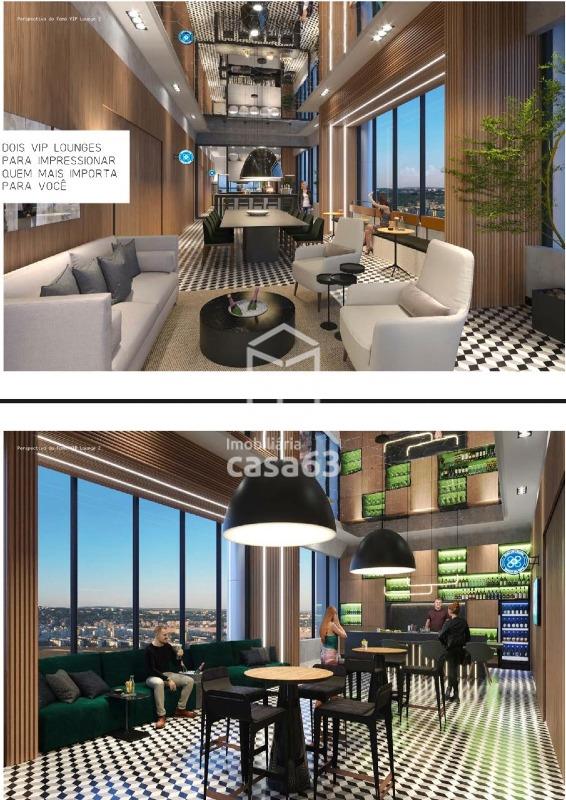 Apartamento à venda no Plano Diretor Sul: 