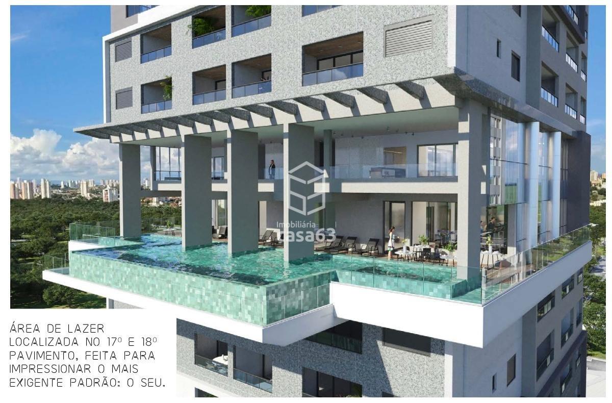 Apartamento à venda no Plano Diretor Sul: 