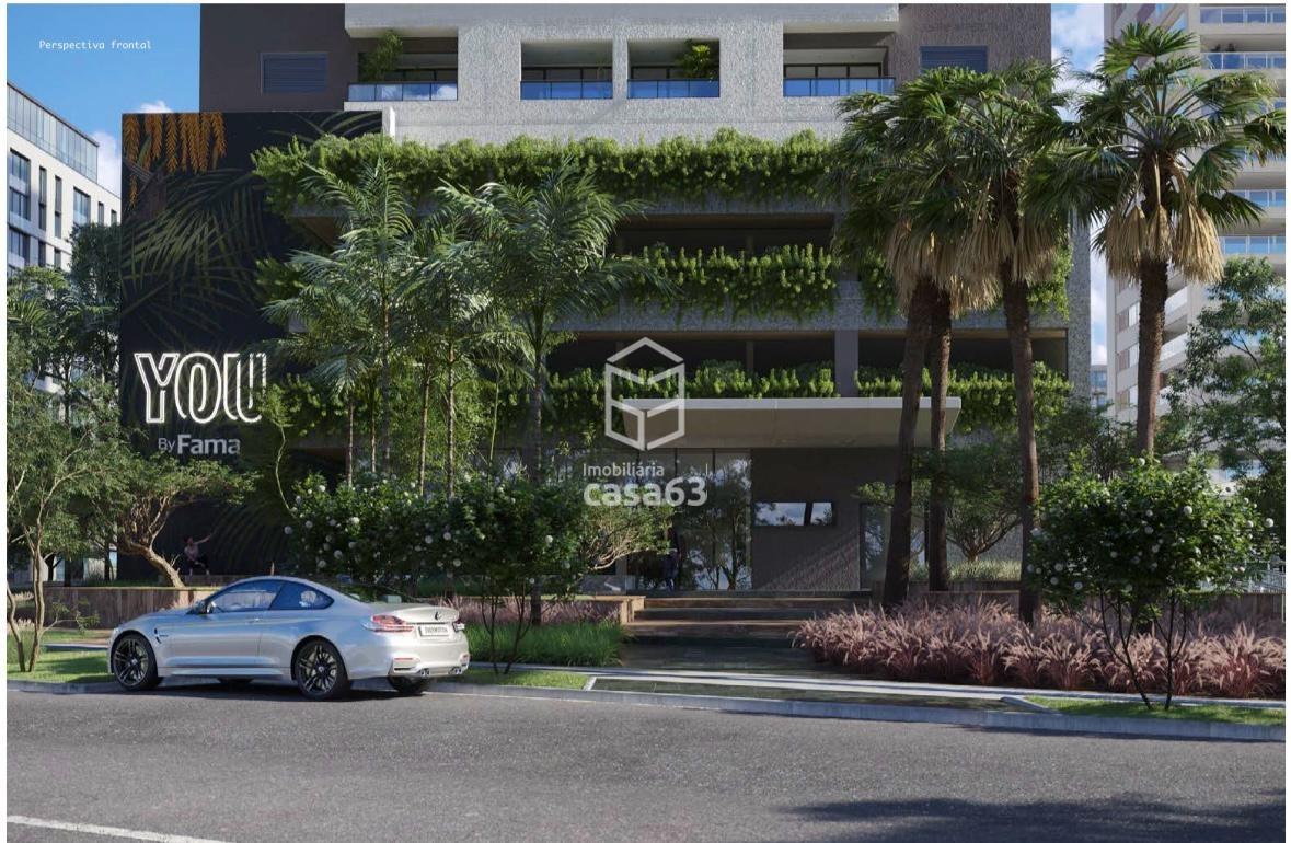 Apartamento à venda no Plano Diretor Sul: 