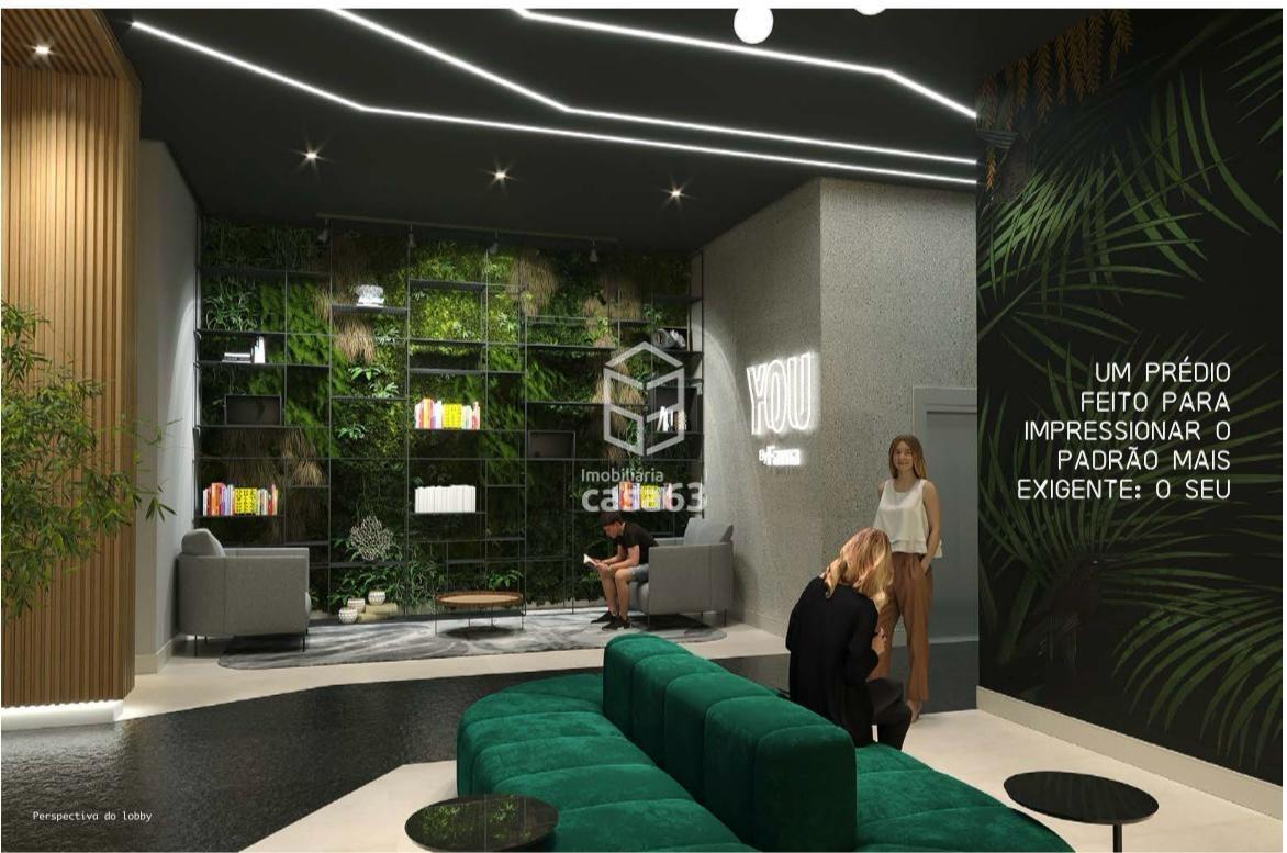 Apartamento à venda no Plano Diretor Sul: 