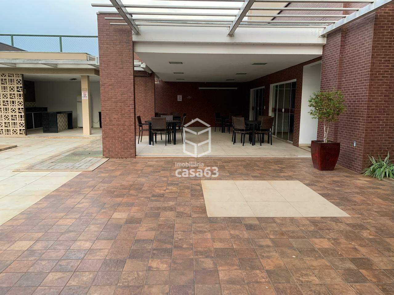 Foto 3 — Apartamento à Venda – Capim Dourado