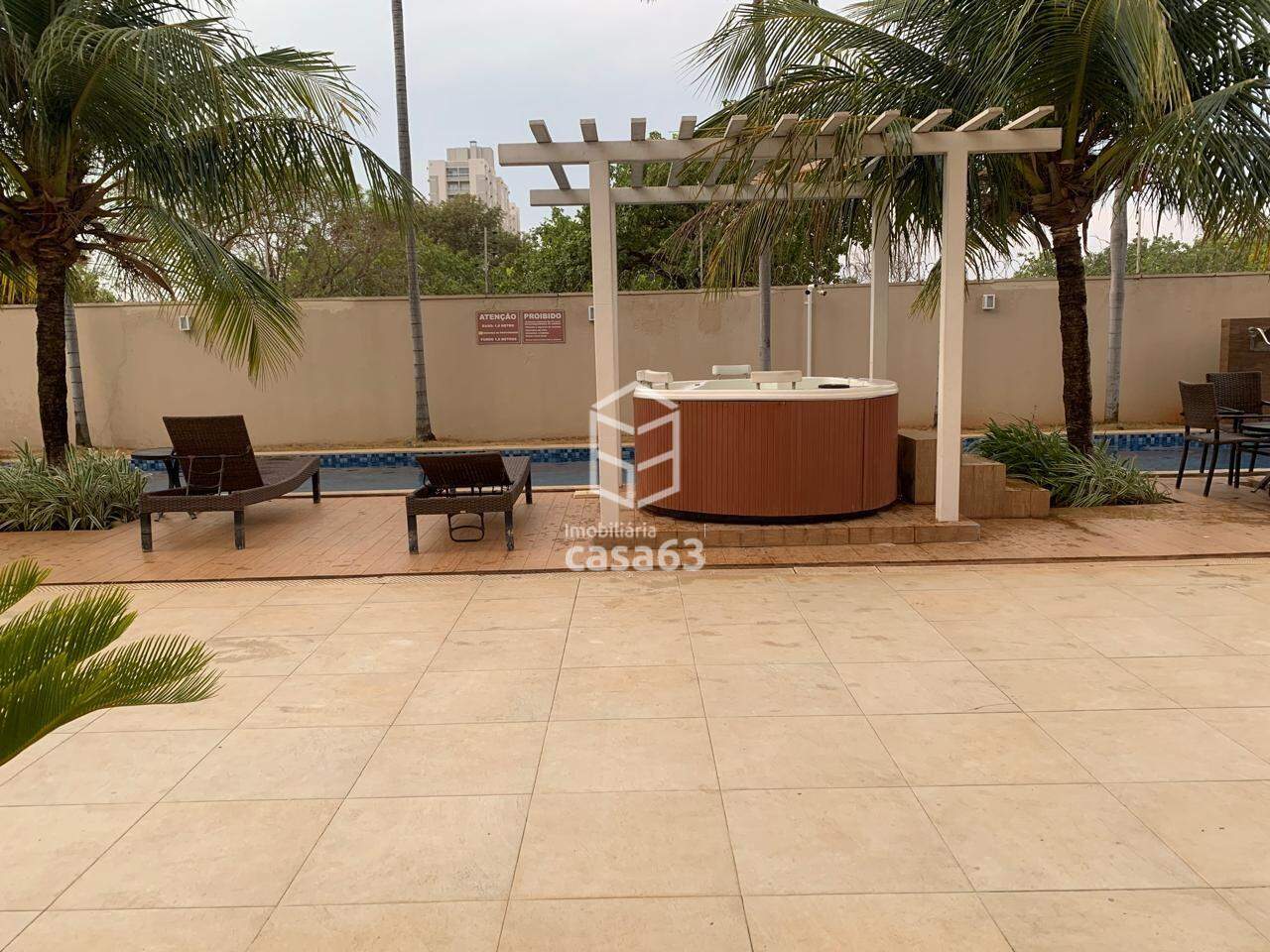 Foto 2 — Apartamento à Venda – Capim Dourado