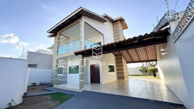 Casa em Plano Diretor Sul · Palmas