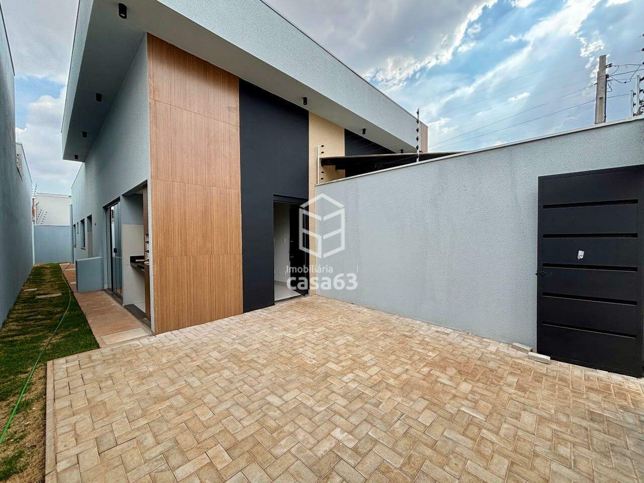 Casa geminada em 604 Norte (ARNE 71) · Palmas